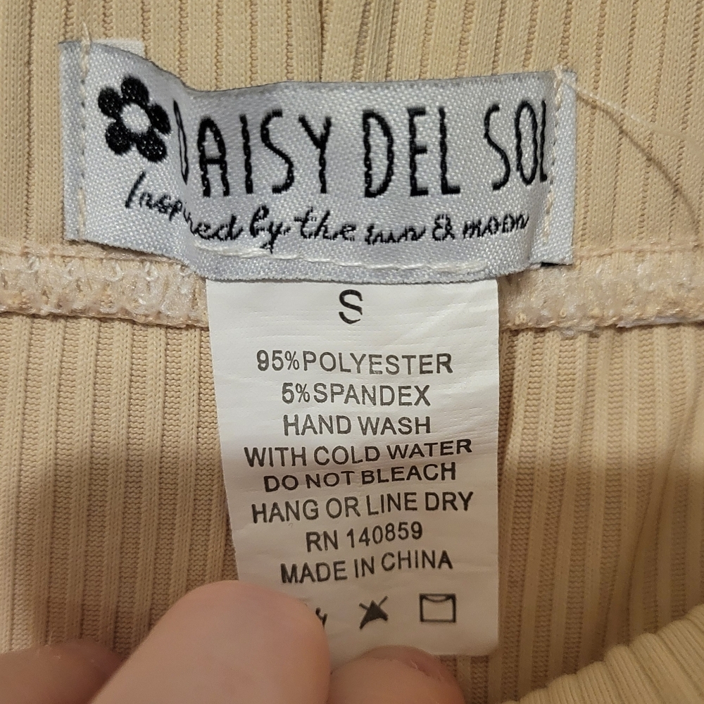 Daisy Del Sol Leggings - Picture 3 of 4